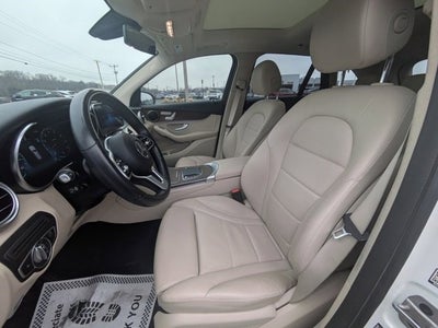 2021 Mercedes-Benz GLC GLC 300