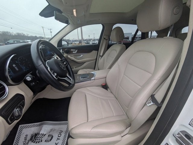 2021 Mercedes-Benz GLC GLC 300