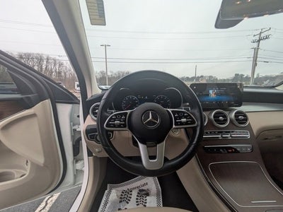 2021 Mercedes-Benz GLC GLC 300