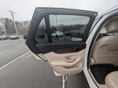 2021 Mercedes-Benz GLC GLC 300