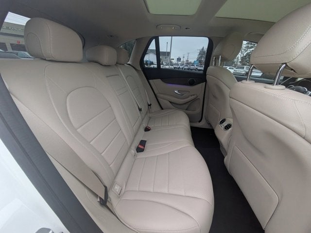 2021 Mercedes-Benz GLC GLC 300