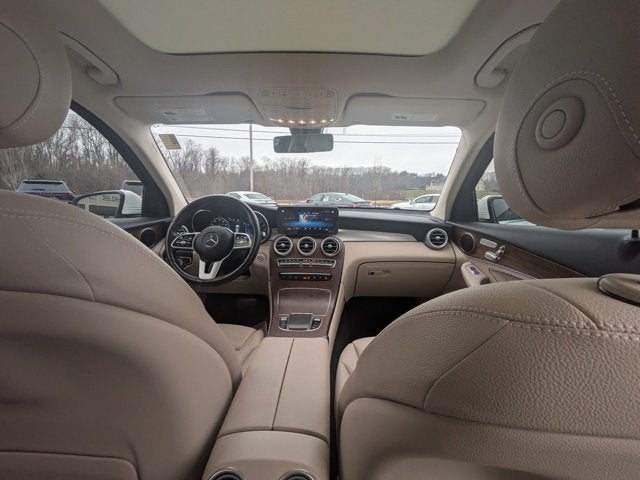 2021 Mercedes-Benz GLC GLC 300