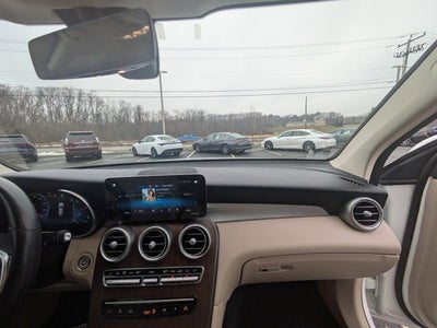 2021 Mercedes-Benz GLC GLC 300