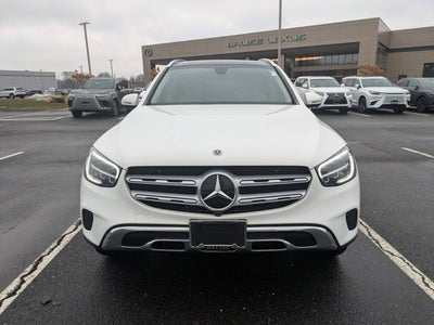 2021 Mercedes-Benz GLC GLC 300