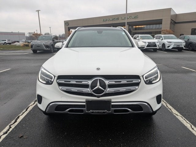 2021 Mercedes-Benz GLC GLC 300