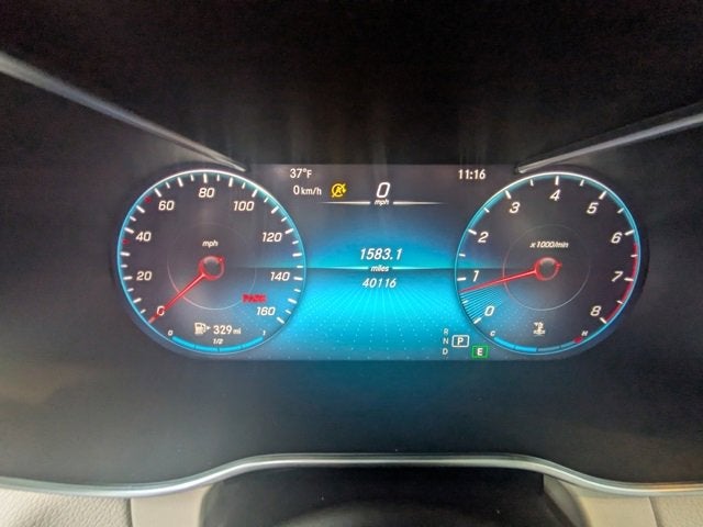 2021 Mercedes-Benz GLC GLC 300