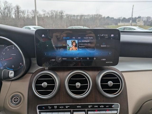 2021 Mercedes-Benz GLC GLC 300