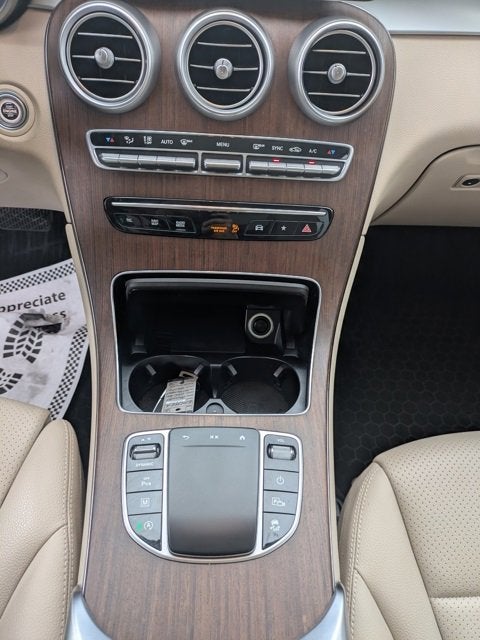 2021 Mercedes-Benz GLC GLC 300