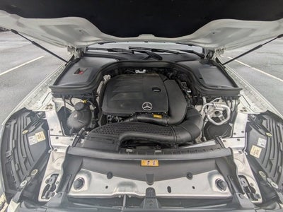 2021 Mercedes-Benz GLC GLC 300