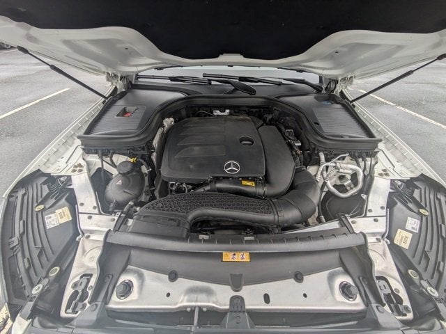 2021 Mercedes-Benz GLC GLC 300