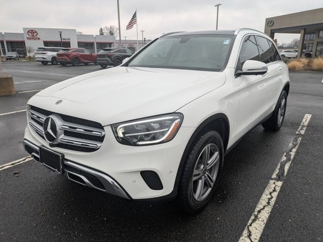 2021 Mercedes-Benz GLC GLC 300