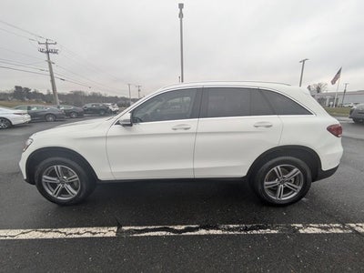 2021 Mercedes-Benz GLC GLC 300