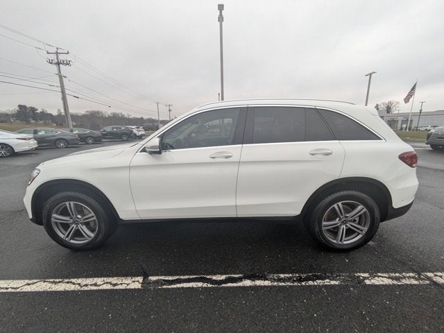 2021 Mercedes-Benz GLC GLC 300
