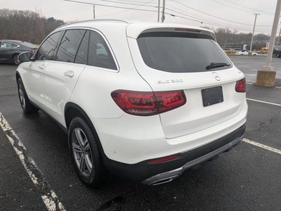 2021 Mercedes-Benz GLC GLC 300