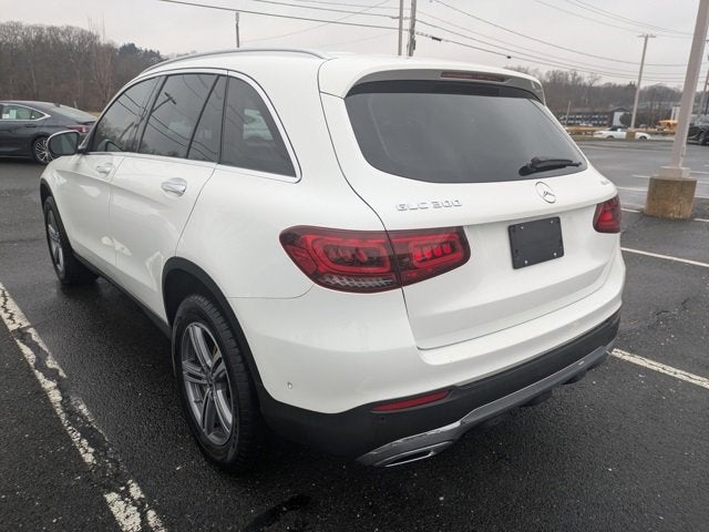 2021 Mercedes-Benz GLC GLC 300