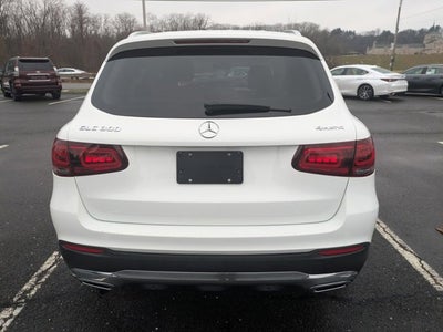2021 Mercedes-Benz GLC GLC 300