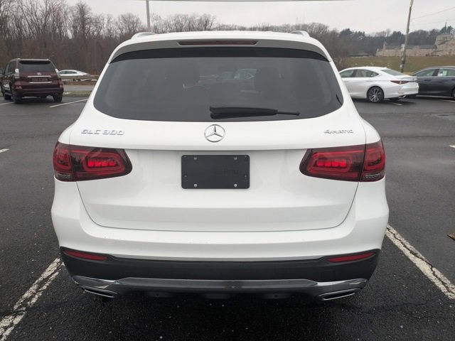 2021 Mercedes-Benz GLC GLC 300
