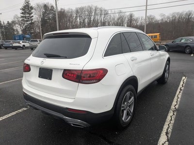 2021 Mercedes-Benz GLC GLC 300