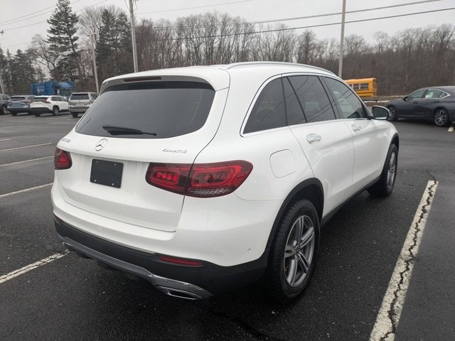 2021 Mercedes-Benz GLC GLC 300