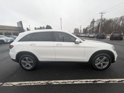 2021 Mercedes-Benz GLC GLC 300