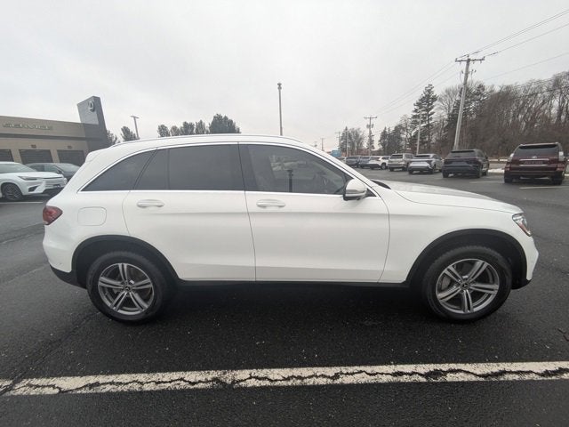 2021 Mercedes-Benz GLC GLC 300