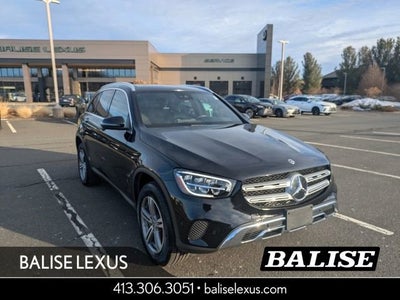 2022 Mercedes-Benz GLC GLC 300
