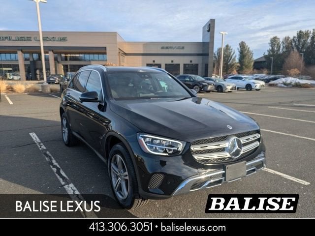 2022 Mercedes-Benz GLC GLC 300