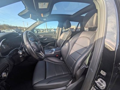 2022 Mercedes-Benz GLC GLC 300