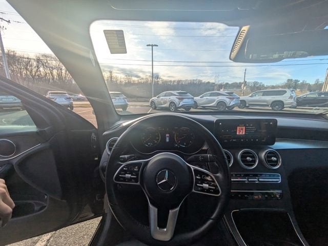 2022 Mercedes-Benz GLC GLC 300