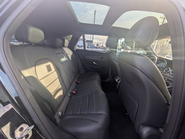 2022 Mercedes-Benz GLC GLC 300