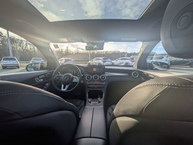 2022 Mercedes-Benz GLC GLC 300