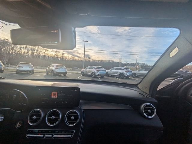 2022 Mercedes-Benz GLC GLC 300