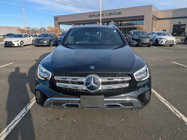 2022 Mercedes-Benz GLC GLC 300