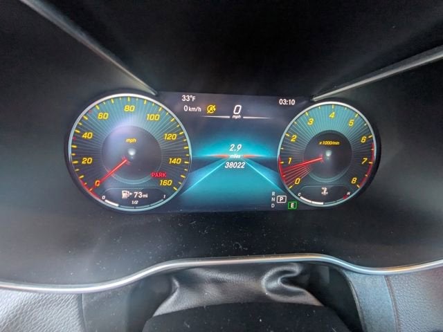 2022 Mercedes-Benz GLC GLC 300