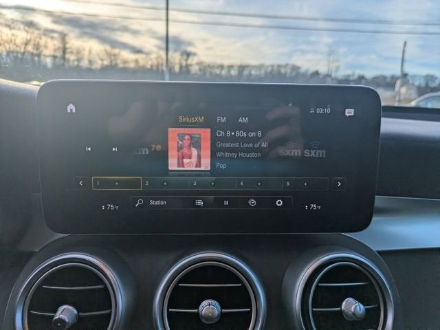 2022 Mercedes-Benz GLC GLC 300