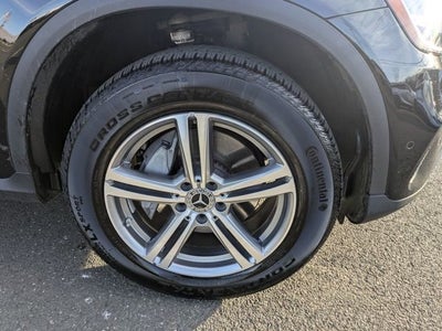 2022 Mercedes-Benz GLC GLC 300