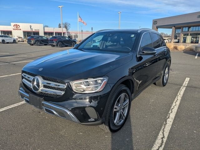 2022 Mercedes-Benz GLC GLC 300