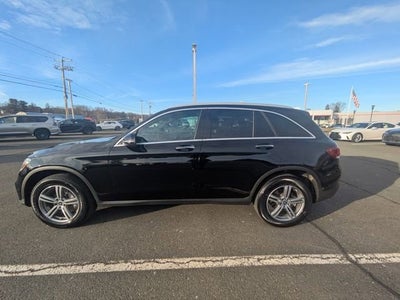 2022 Mercedes-Benz GLC GLC 300