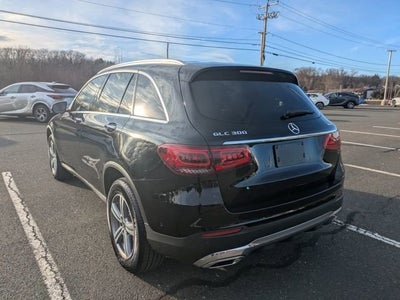 2022 Mercedes-Benz GLC GLC 300