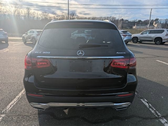 2022 Mercedes-Benz GLC GLC 300