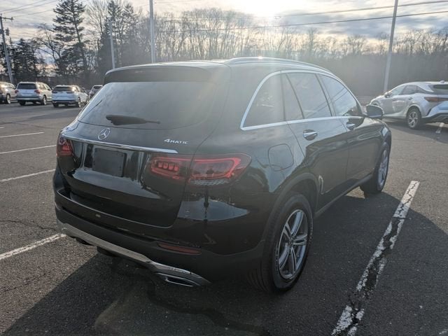 2022 Mercedes-Benz GLC GLC 300