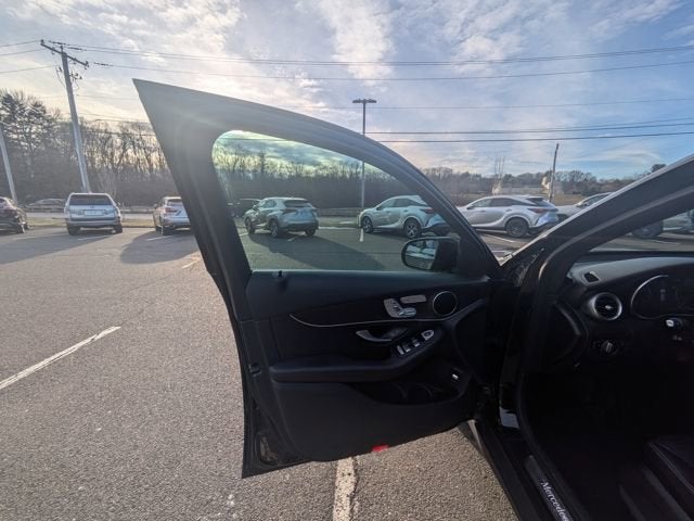 2022 Mercedes-Benz GLC GLC 300