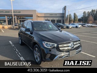 2022 Mercedes-Benz GLC GLC 300