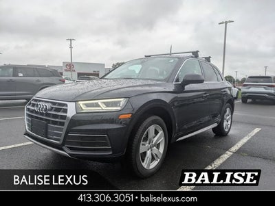 2019 Audi Q5 2.0T Premium Plus