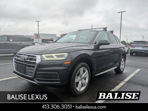 2019 Audi Q5 2.0T Premium Plus