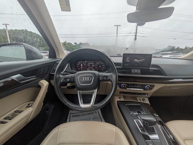 2019 Audi Q5 2.0T Premium Plus