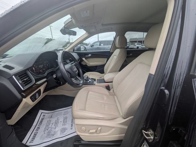 2019 Audi Q5 2.0T Premium Plus