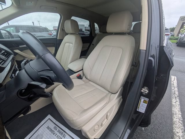 2019 Audi Q5 2.0T Premium Plus