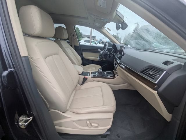 2019 Audi Q5 2.0T Premium Plus