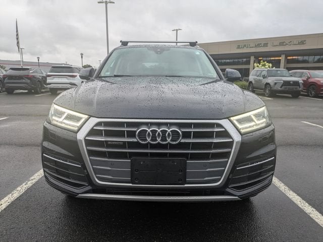 2019 Audi Q5 2.0T Premium Plus